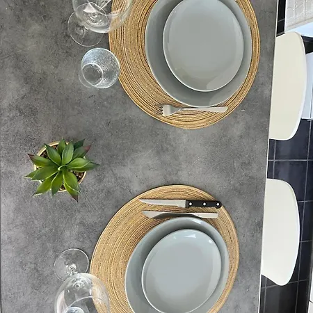 Rez-de-jardin Proche Lille *